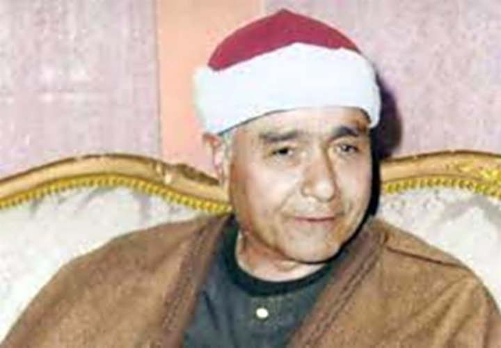 وفاه الشيخ مصطفى اسماعيل